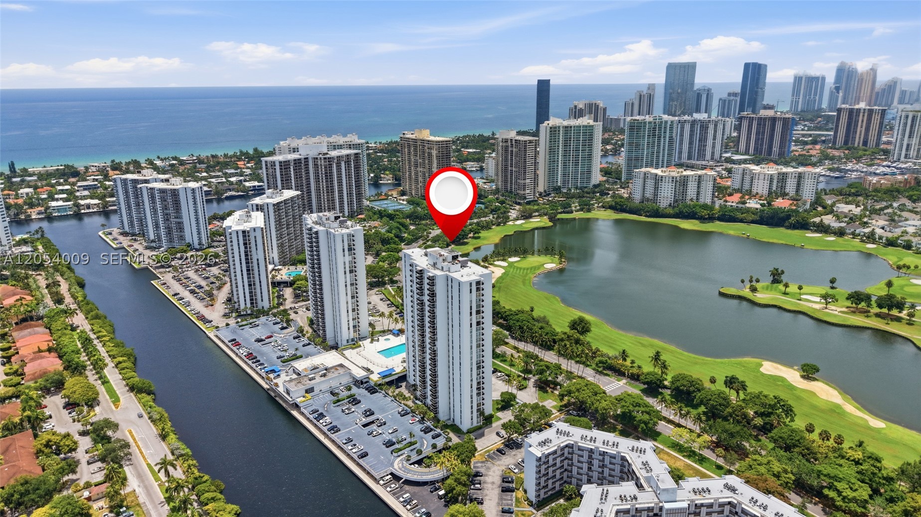 AVENTURA ELDORADO CONDO - Residential