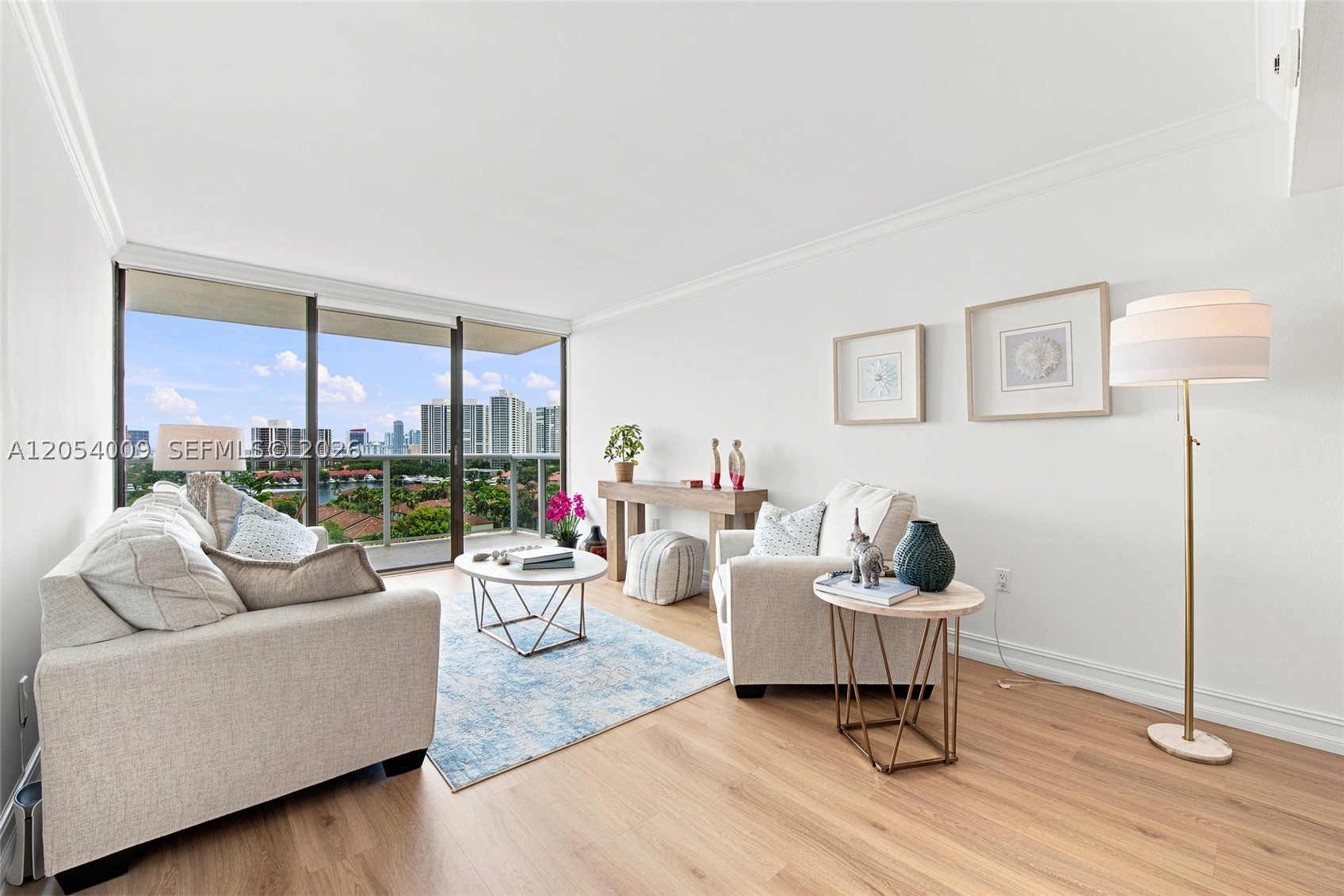 AVENTURA ELDORADO CONDO - Residential
