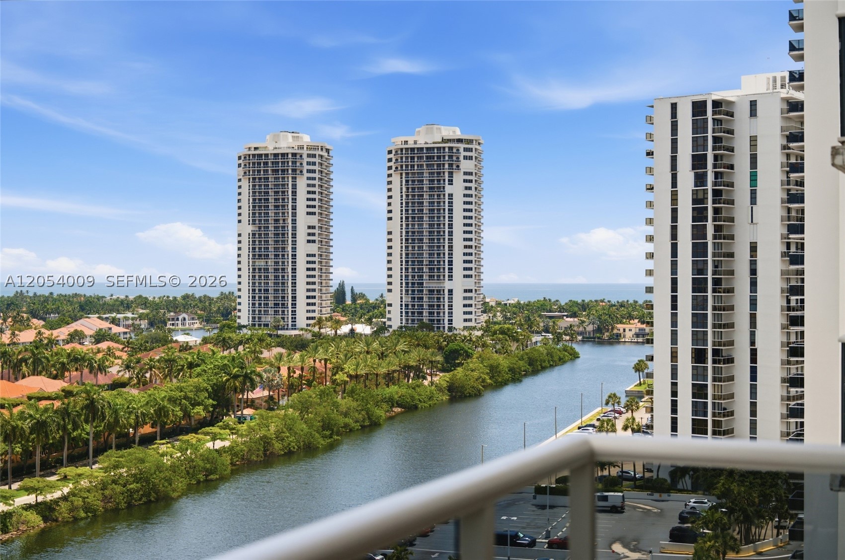 AVENTURA ELDORADO CONDO - Residential
