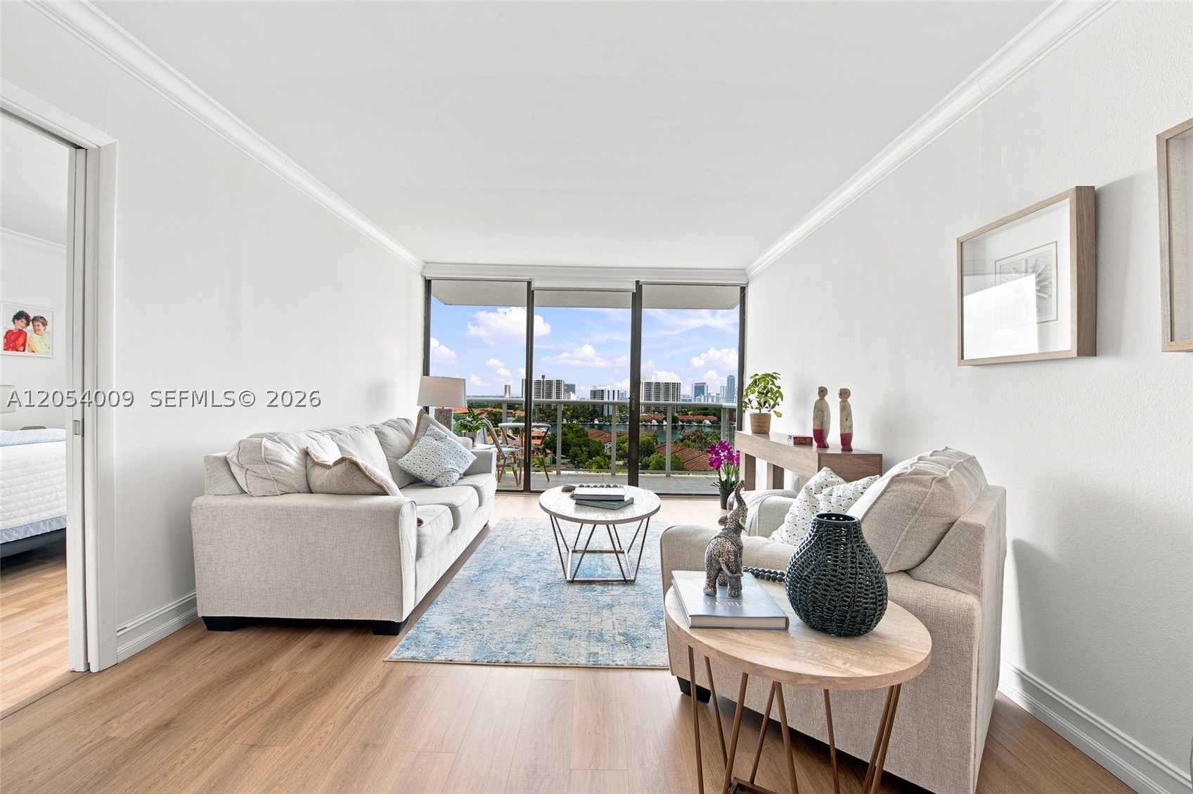 AVENTURA ELDORADO CONDO - Residential