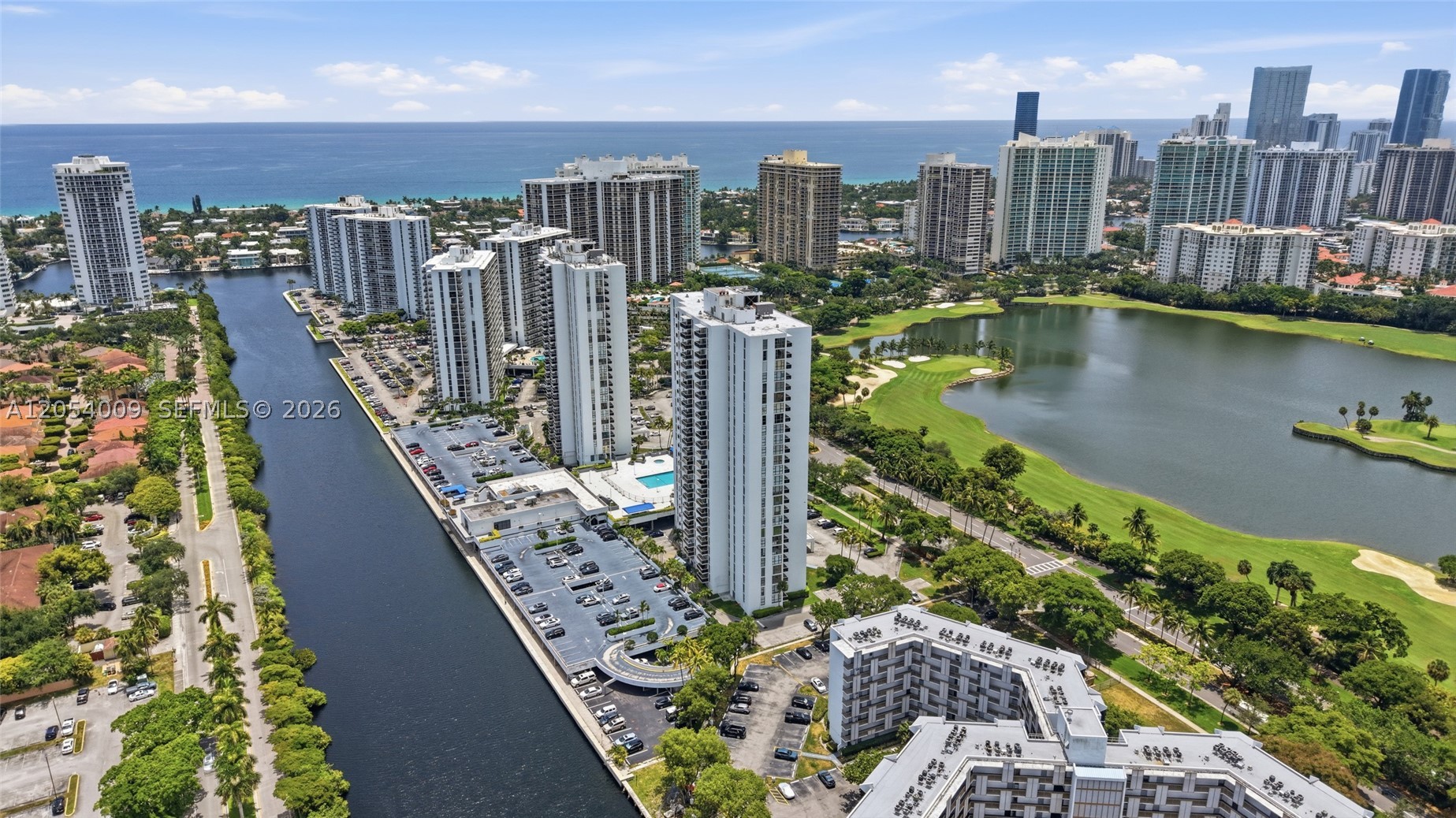 AVENTURA ELDORADO CONDO - Residential