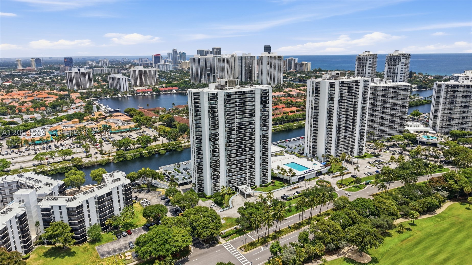 AVENTURA ELDORADO CONDO - Residential