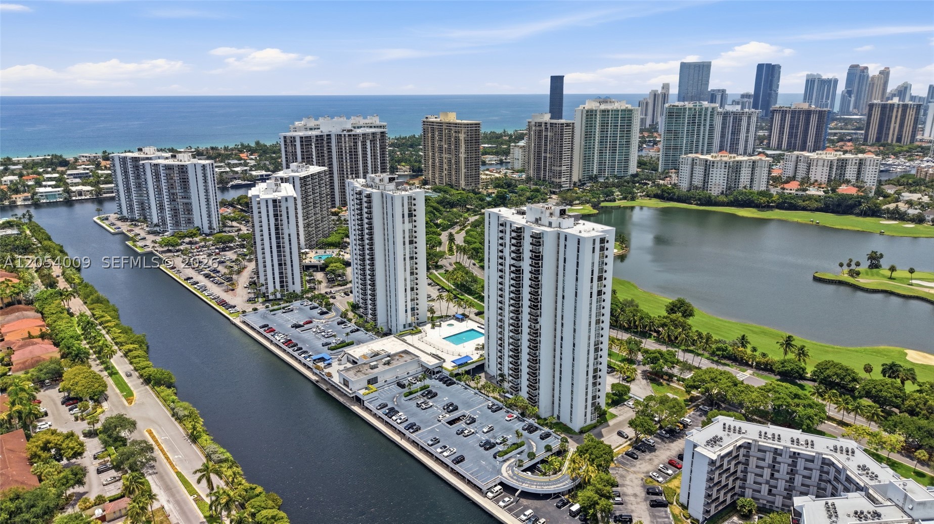 AVENTURA ELDORADO CONDO - Residential