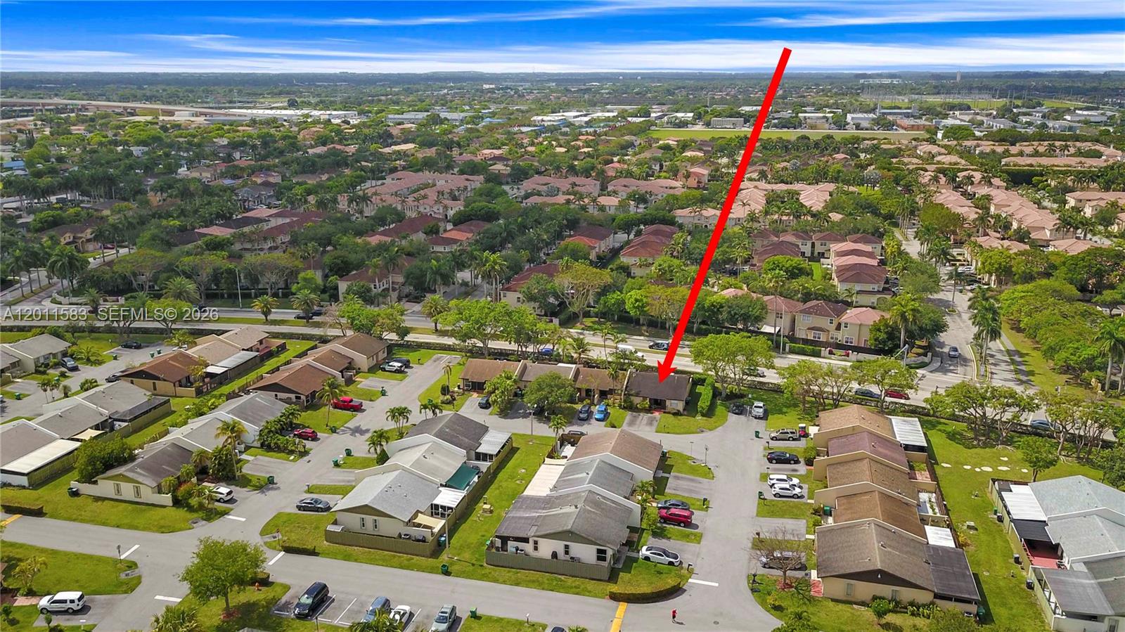 DEVON AIRE VILLAS SEC 8 - Residential