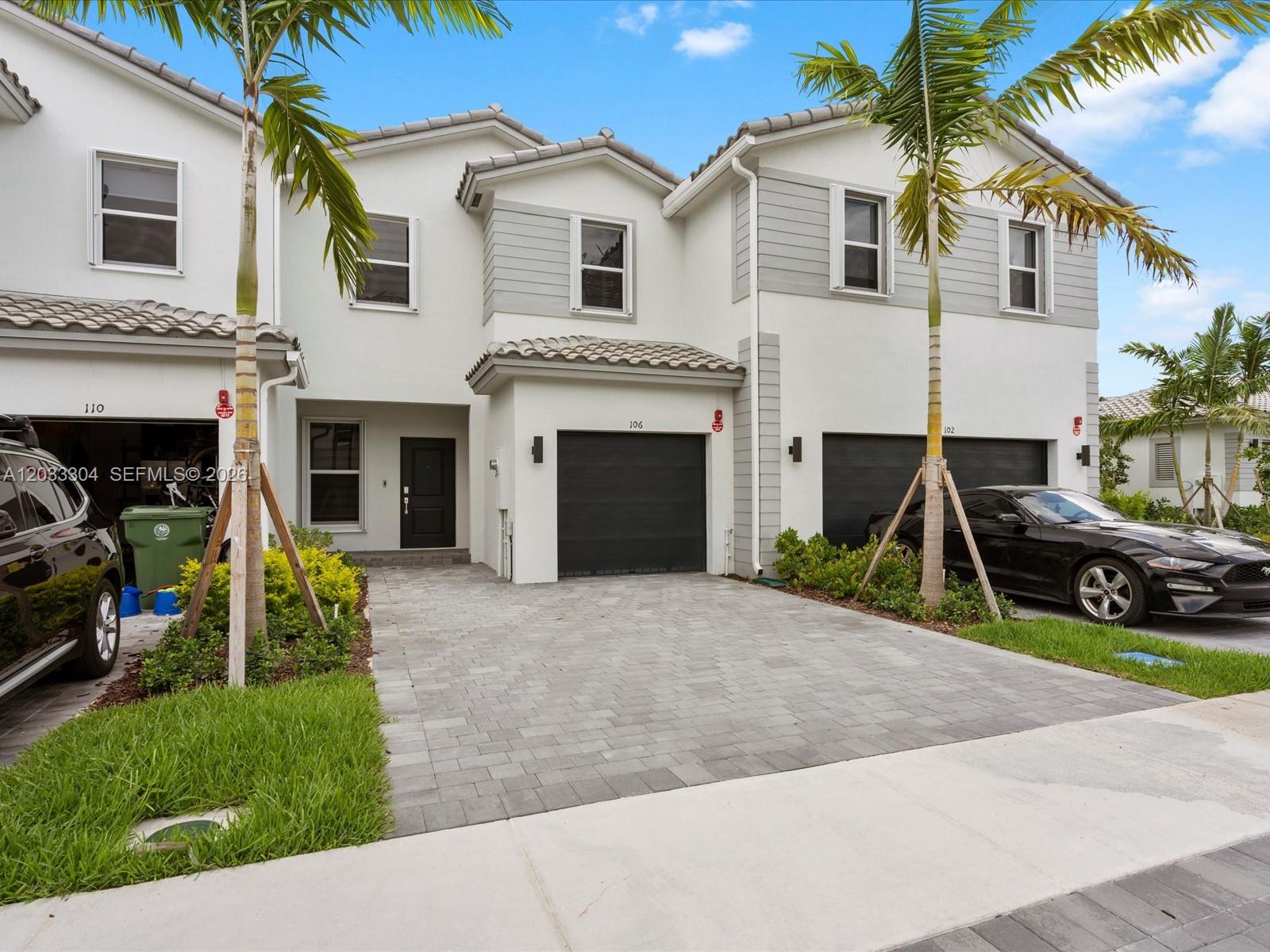 SKYRISE TOWNHOMES - Residential Lease