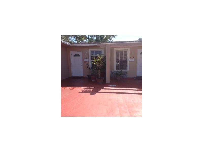 Conveniently located 2/1 home in Sweetwater, Miami with ample parking. Easy lease terms. Close to schools, FIU college, restaurants, shopping and major highways. Bring your prospective tenants. No association screening. Please TEXT listing agent. Property  available for showings after June 6.