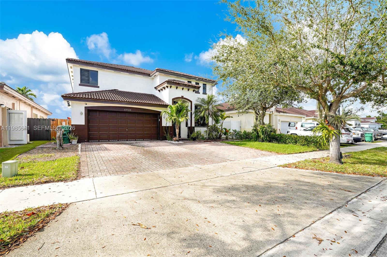 PLEASE READ – UPDATED-PRICE CORRECTION: Tenant-occupied single-family home in Cutler Bay generating immediate rental income. Lease in place through September 2026, ideal for investors seeking stable cash flow or buyers planning future occupancy. This well-maintained 4-bedroom, 3-bath home features an open layout, abundant natural light, spacious kitchen, and private backyard with pool. No HOA. Located near schools, shopping, and major roadways. Seller offering credit toward closing costs or rate buy-down for qualified buyers. Strong interest reported; seller will be reviewing serious offers promptly. 48-hour notice required for showings. Text listing agent.