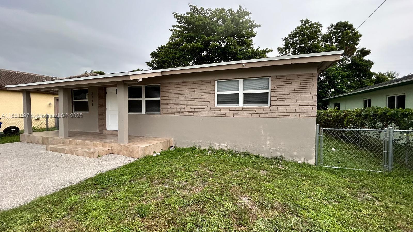 WASHINGTON PARK 5TH ADD - Residential Lease