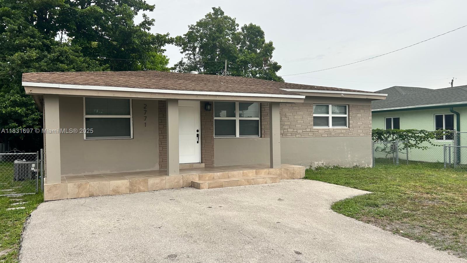 WASHINGTON PARK 5TH ADD - Residential Lease