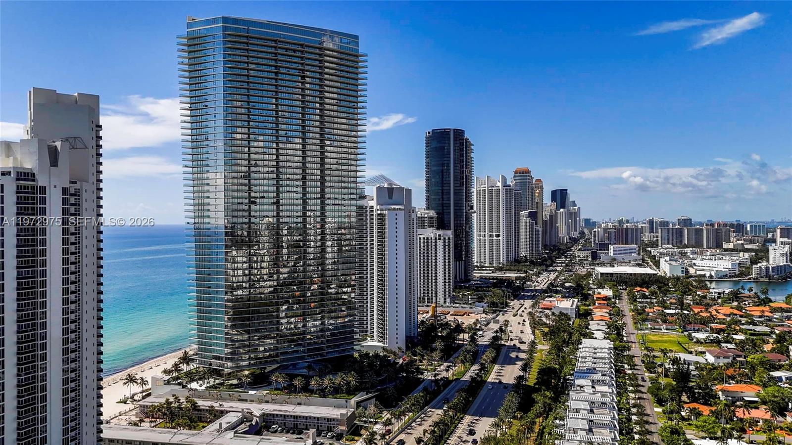 18975 COLLINS CONDO - Residential