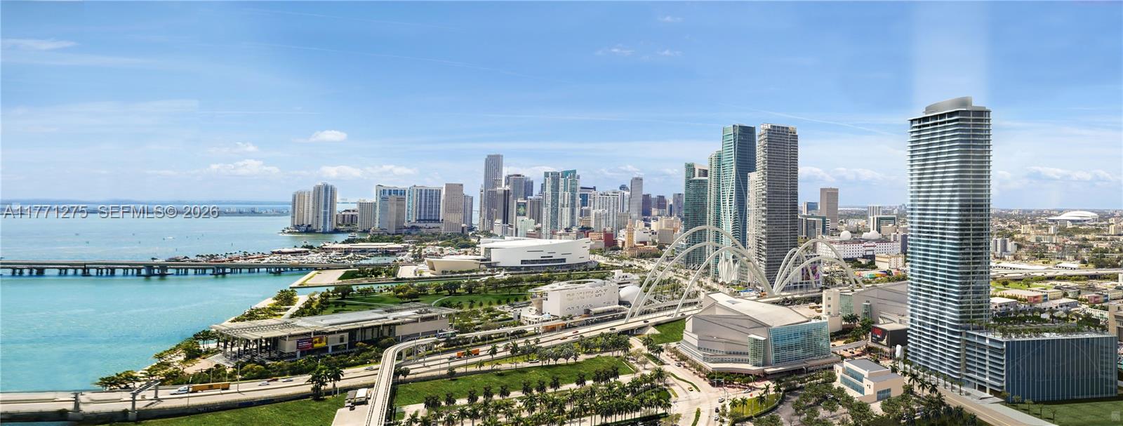 Located in the heart of the arts and cultural district, one of Miami's most prestigious neighborhoods, a thriving,international hub of arts, dining, finance, culture and entertainment. Within minutes of museums, Miami Heat's Kaseya Center, and the city's see-and-be-seen districts: Wynwood, Miami's Design District, Downtown Miami, Miami Beach, Brickell and Coconut Grove. Also, it's a quick ride from Miami International Airport and offers easy access to major highways. Brilliantly imagined by the best creative minds and personally customized by world renound architect Piero Lissoni, at Casa Bella Residences by B&B Italia we have collaborated with the most celebrated Italian artists to curate your home with select masterworks from the B&B Italia collections. Prices are subject to change!