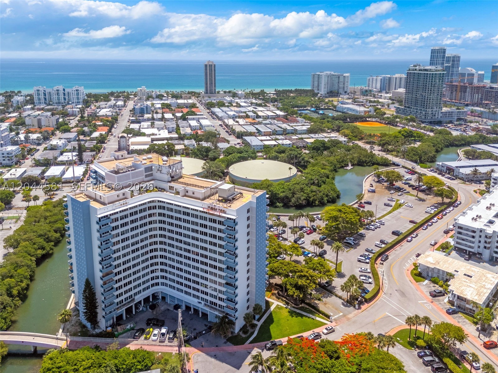 PARKVIEW POINT CONDO - Residential