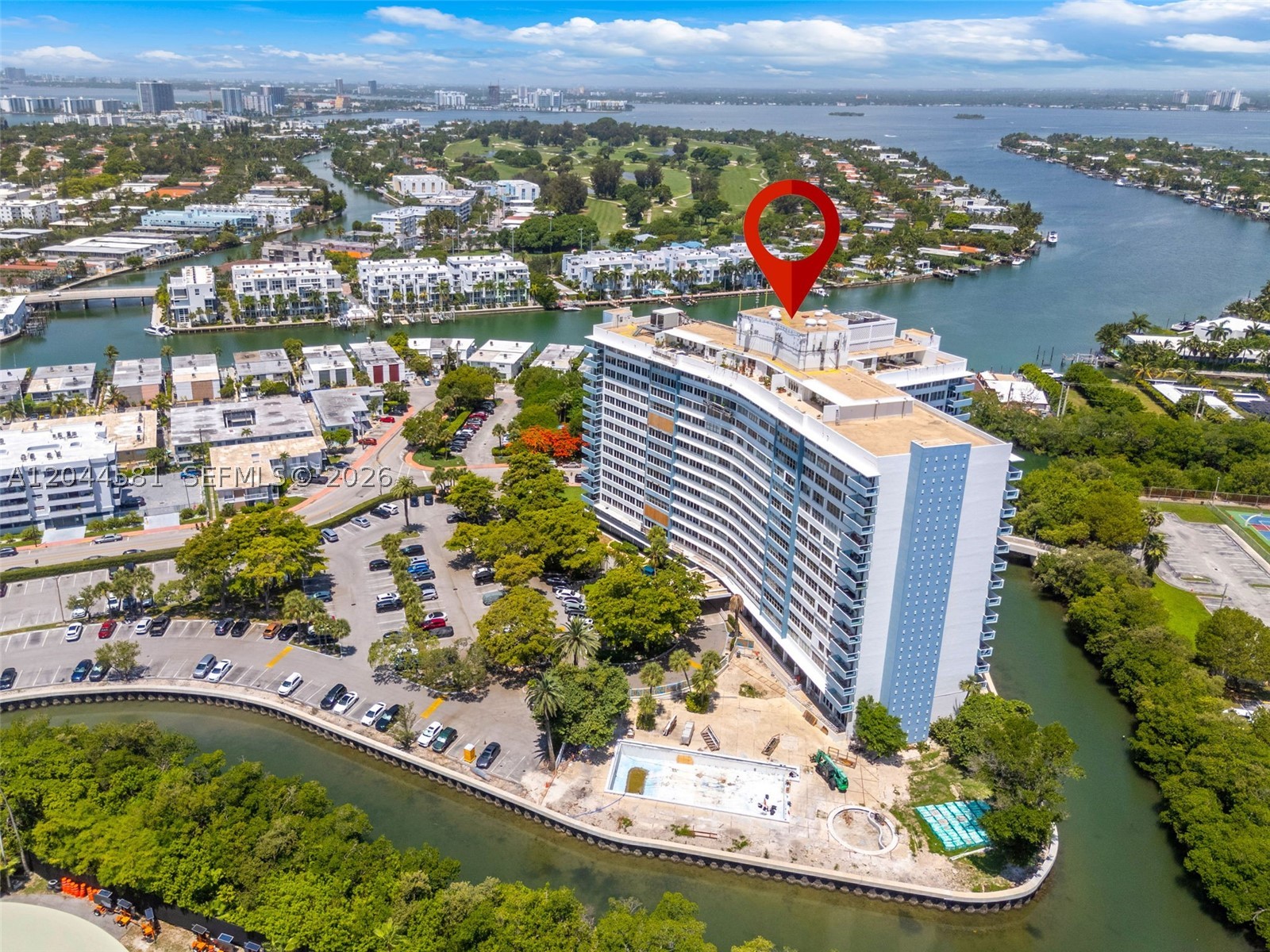 PARKVIEW POINT CONDO - Residential