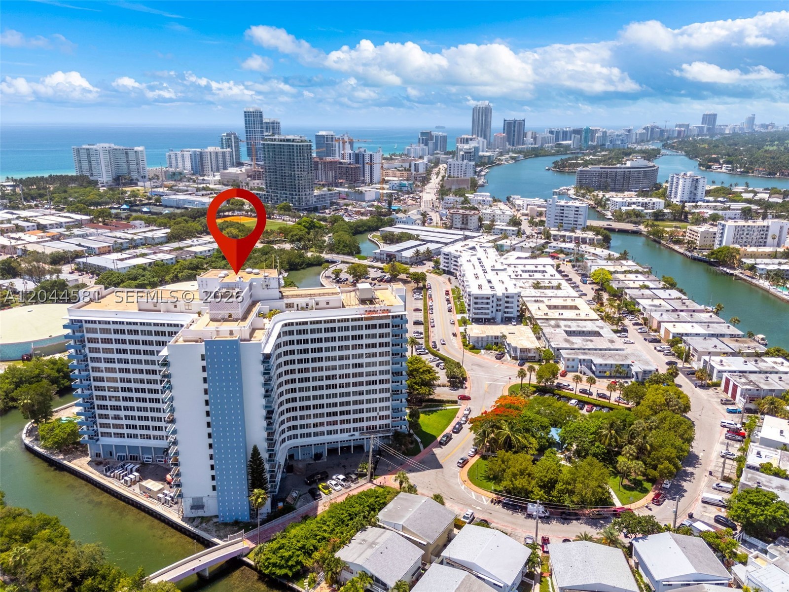 PARKVIEW POINT CONDO - Residential