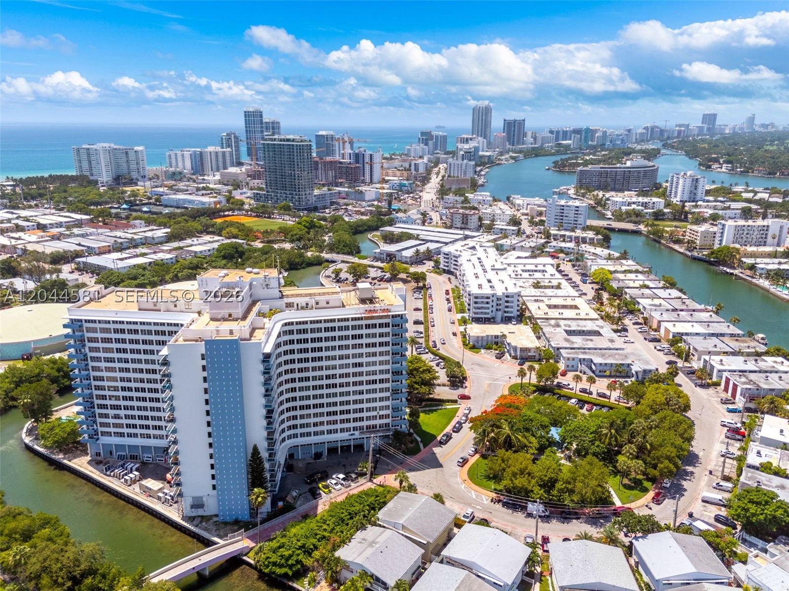 PARKVIEW POINT CONDO - Residential