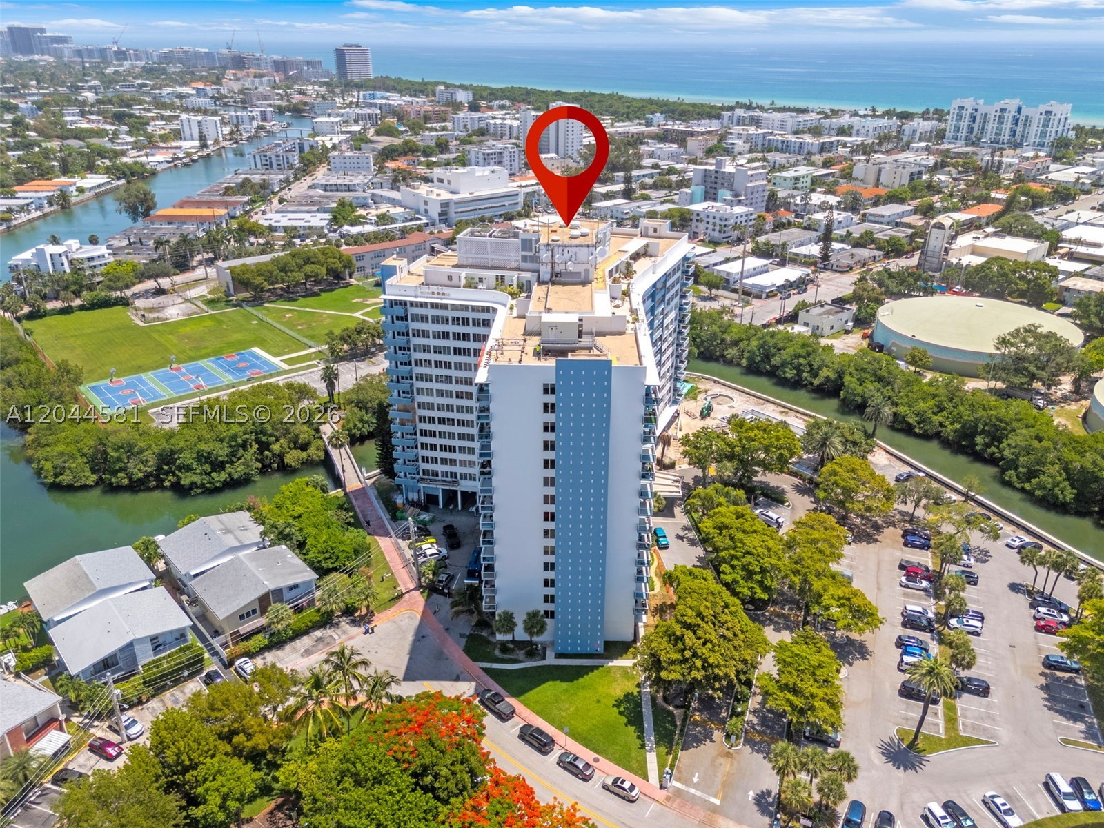 PARKVIEW POINT CONDO - Residential