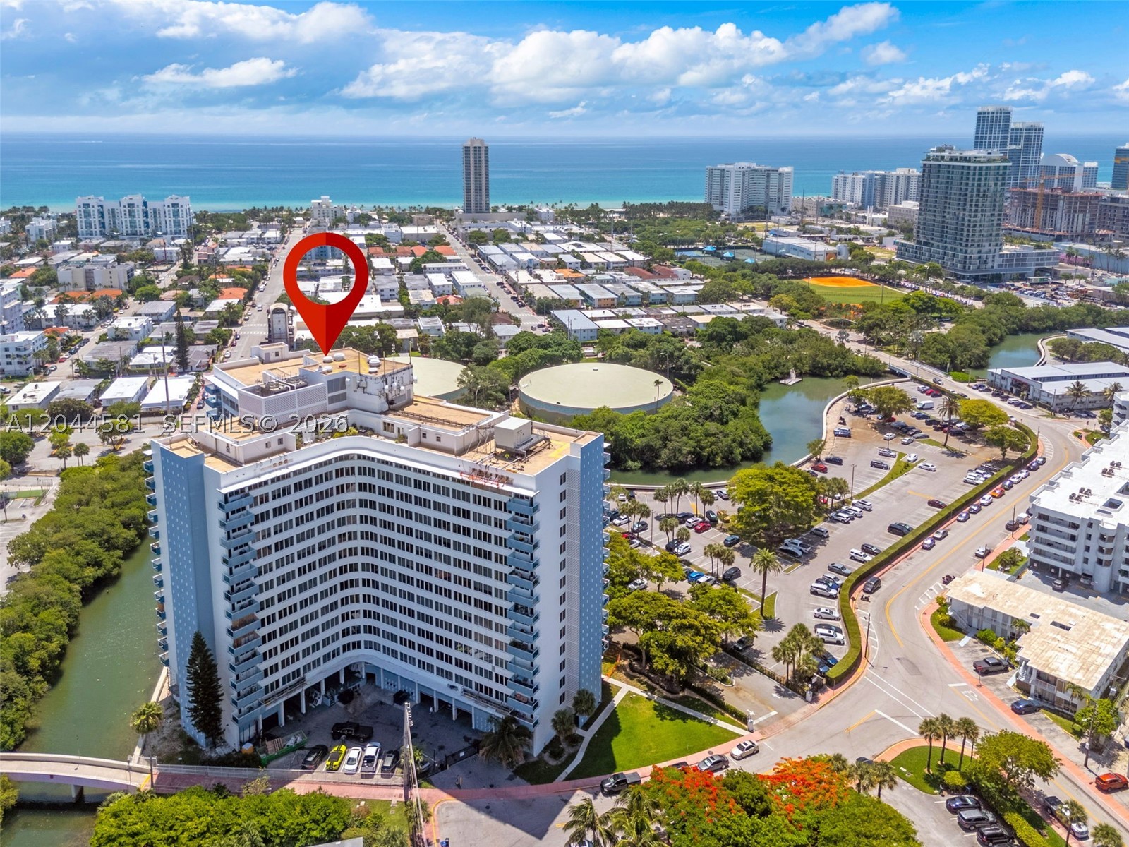 PARKVIEW POINT CONDO - Residential