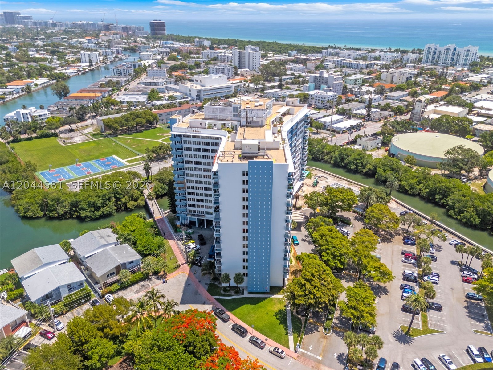 PARKVIEW POINT CONDO - Residential