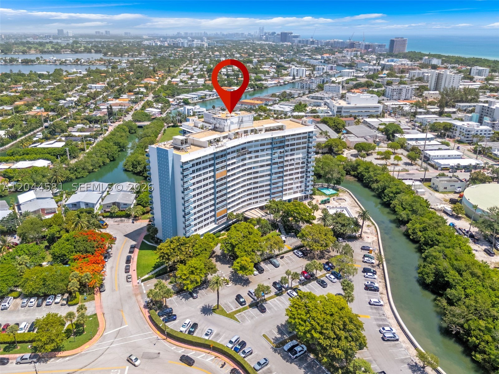 PARKVIEW POINT CONDO - Residential