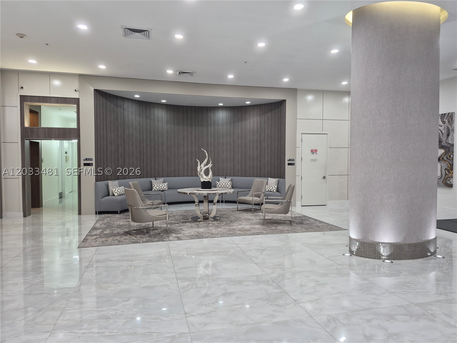 VENTURE AT AVENTURA EAST - Residential