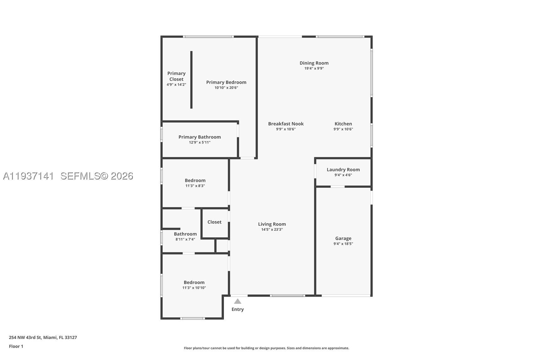 COLUMBIA PARK CORR PL - Residential