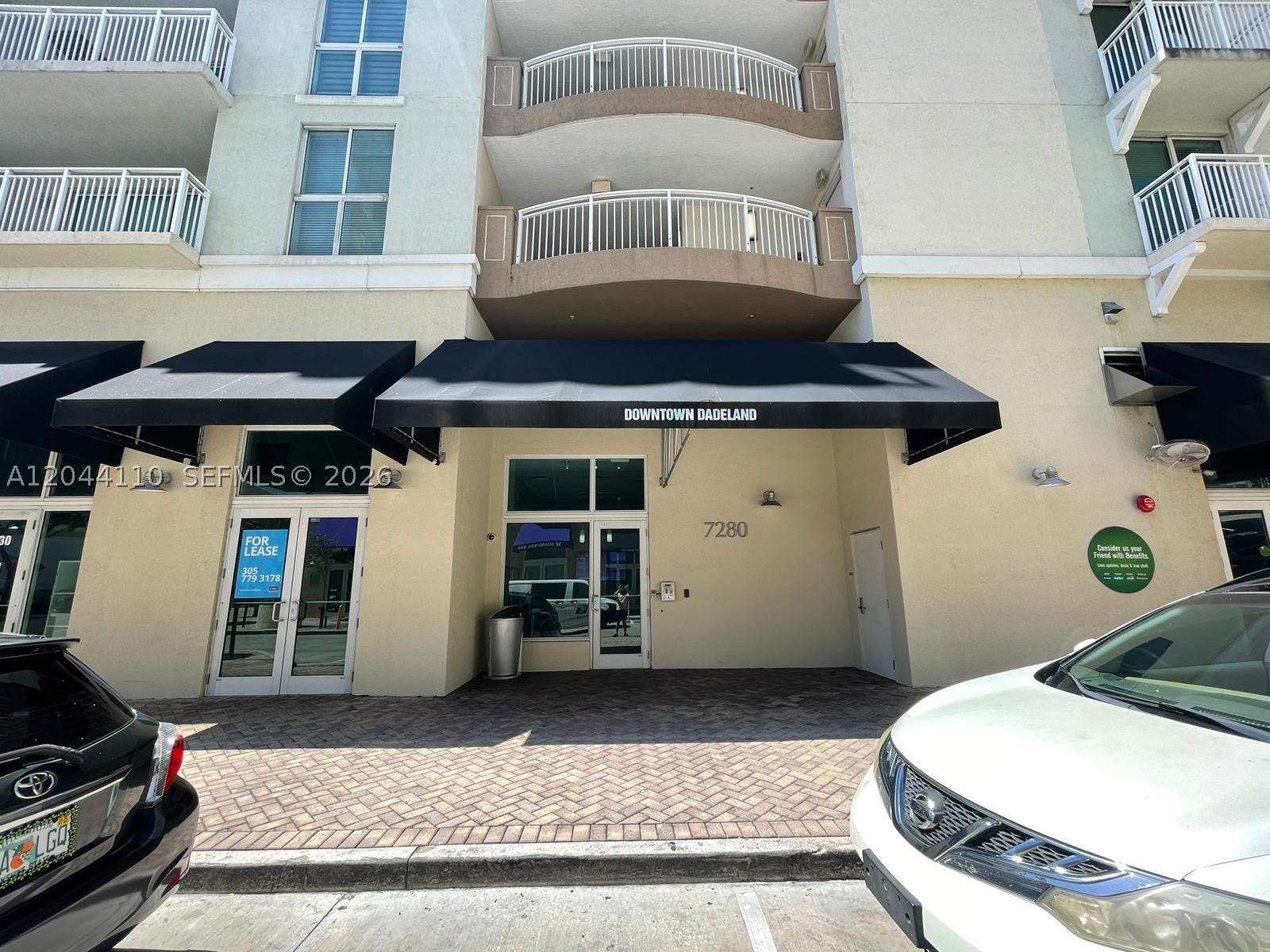 CONDO No. 5 - Residential Lease