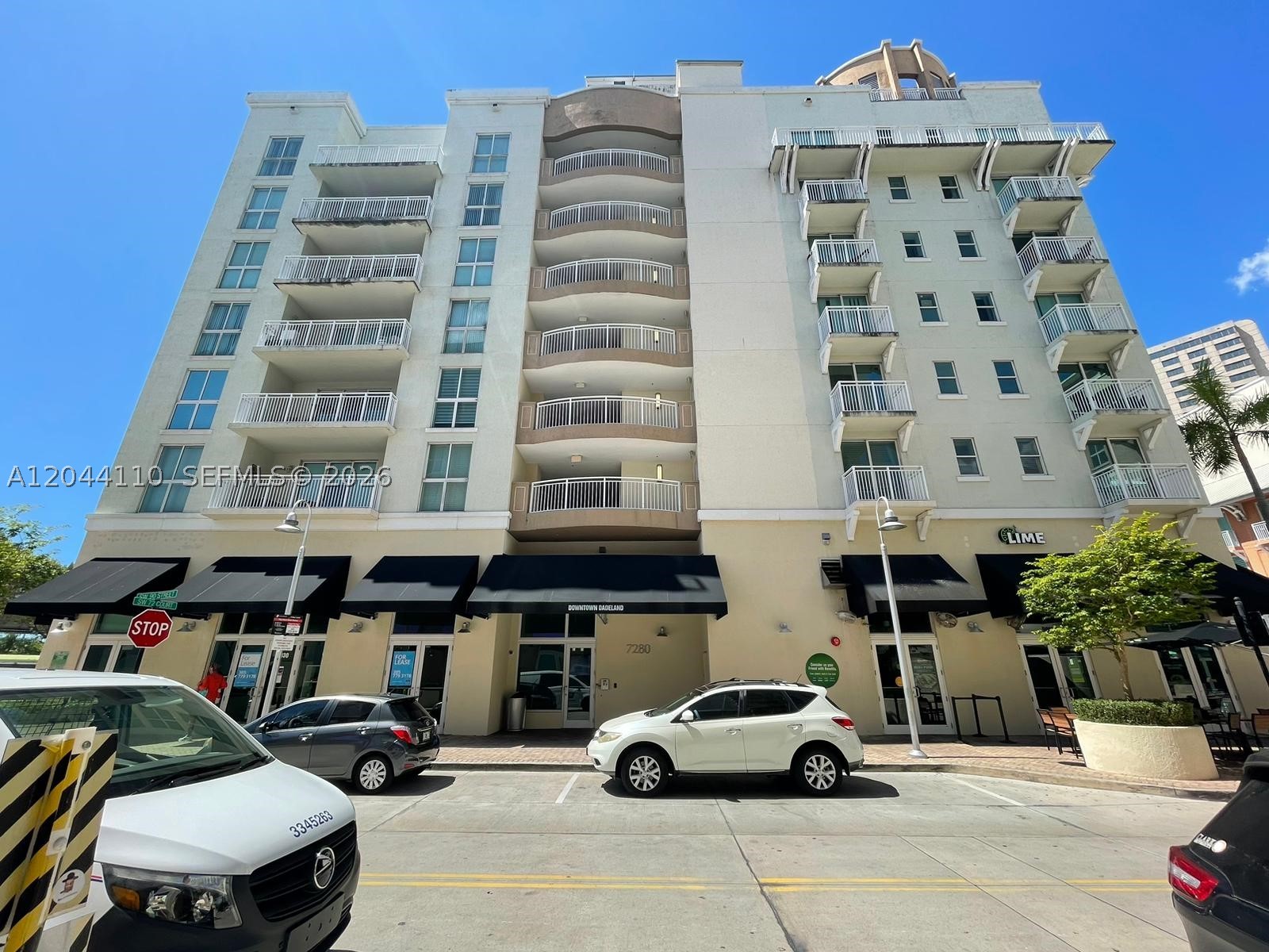 CONDO No. 5 - Residential Lease