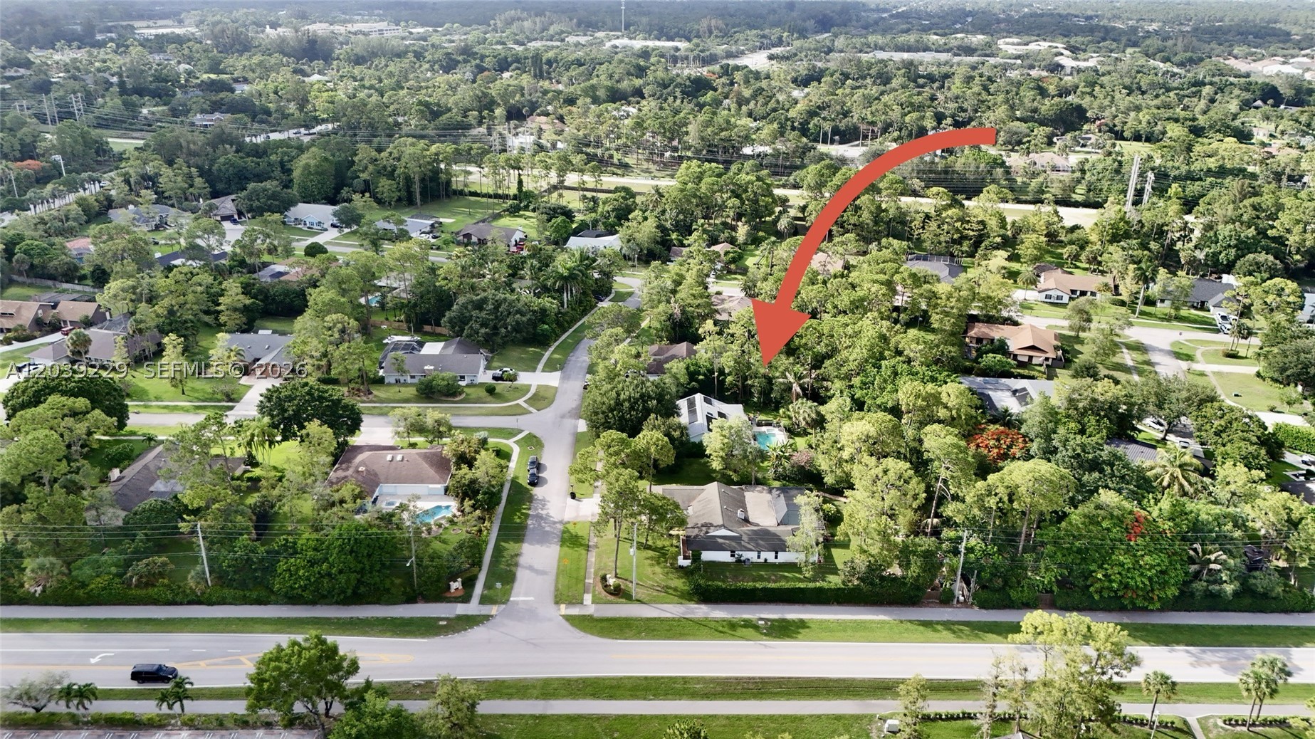 PINES OF WELLINGTON - Residential