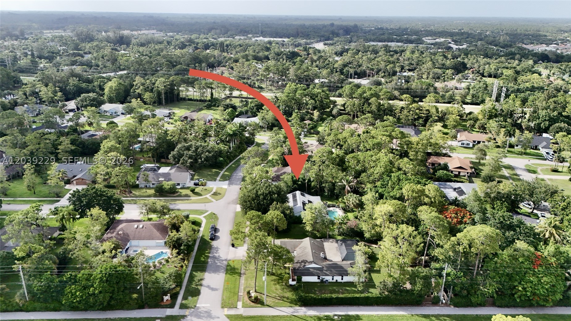 PINES OF WELLINGTON - Residential