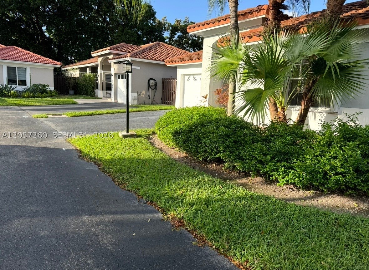 Beautiful home in the prestigious Patio Homes of t Doral Pines, offering comfort, privacy, and valuable updates. Major improvements include a new roof (2019), A/C (2020), water heater (October 2020), and updated appliances (2020), including the washer, dryer, oven, and microwave. The private patio provides the perfect setting for outdoor living, entertaining, or simply relaxing. Residents enjoy exclusive access to the Doral Park Country Club, featuring a pool, fitness center, tennis courts, restaurant, and more. Ideally located near top-rated schools, parks, shopping, dining, and major highways. A wonderful opportunity to own a home in one of Doral’s most desirable communities.