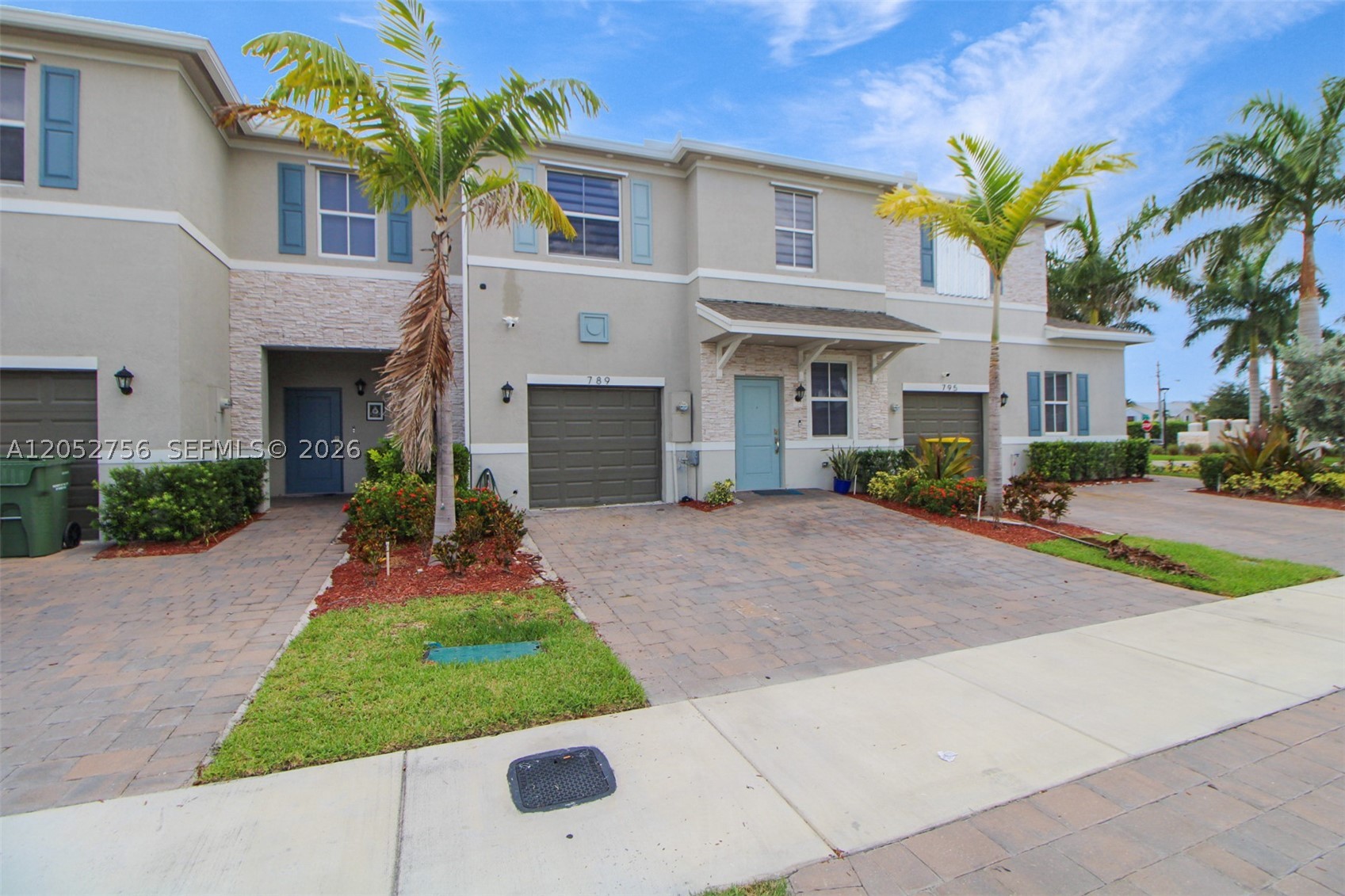 Motivated Sellers! Better than new construction! Built in 2023 with high-quality Lennar workmanship, this fully remodeled 2-story townhome features 4 bedrooms, 2.5 bathrooms, and a 1-car garage. Enjoy a modern open layout with sleek tile flooring, a beautifully upgraded kitchen, and a spacious, permitted terrace with a beautiful summer kitchen, perfect for entertaining! A paved driveway adds curb appeal and convenience, while the Lennar Connected Home package brings smart-home features for modern living. With no rear neighbors, you’ll have added privacy and peace. This home is truly turn-key and move-in ready—perfect for first-time buyers seeking low maintenance and long-term value. Located in a quiet, desirable neighborhood with low HOA, just minutes from US-1 and the Florida Keys, and close to shopping, dining, and major highways. Truly the best TH in Marbella. Buy at today's prices and watch your home go up in value while Lennar completes surrounding projects.