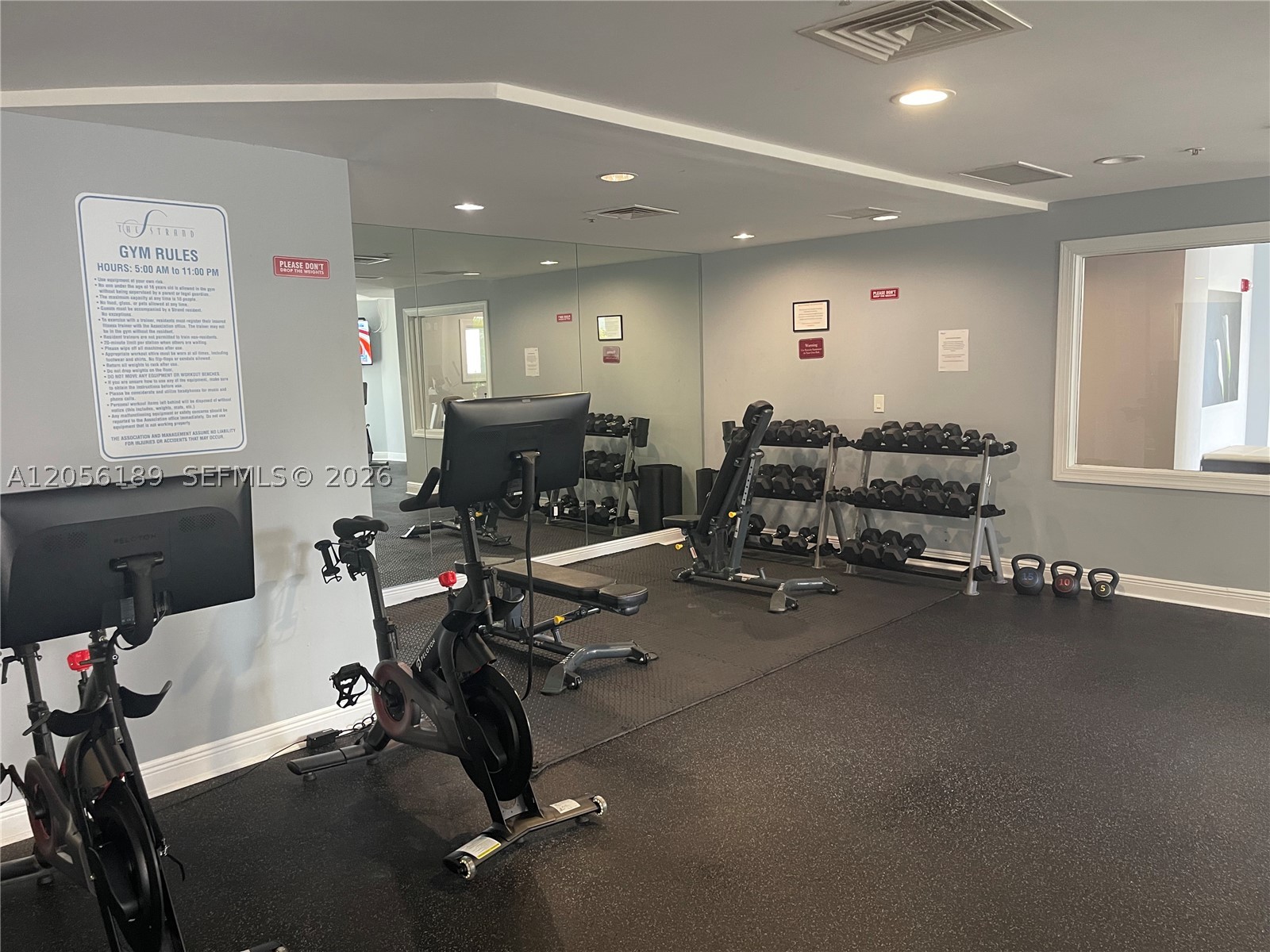 STRAND CONDO - Residential Lease