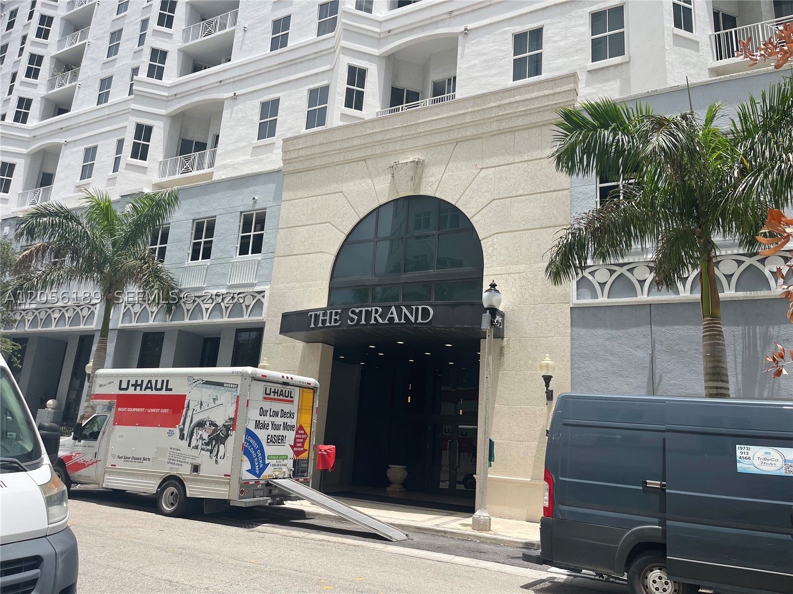 STRAND CONDO - Residential Lease