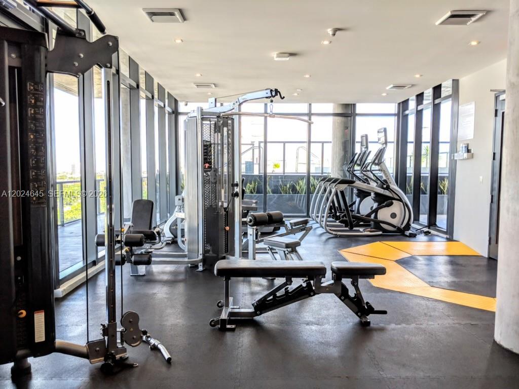CASSA BRICKELL CONDO - Residential Lease