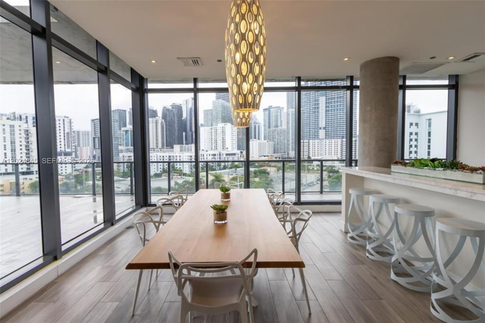 CASSA BRICKELL CONDO - Residential Lease