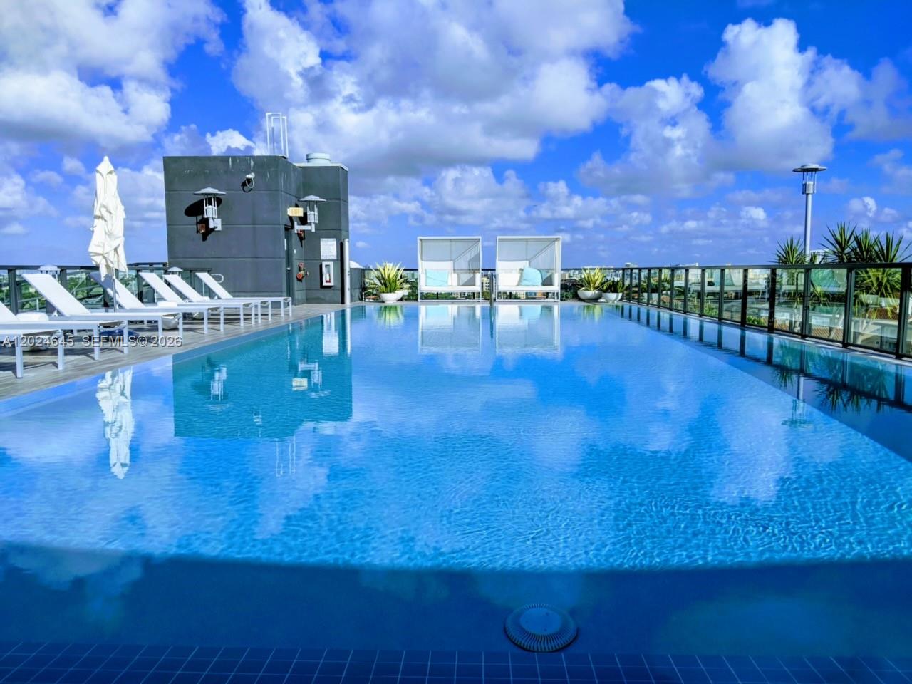 CASSA BRICKELL CONDO - Residential Lease