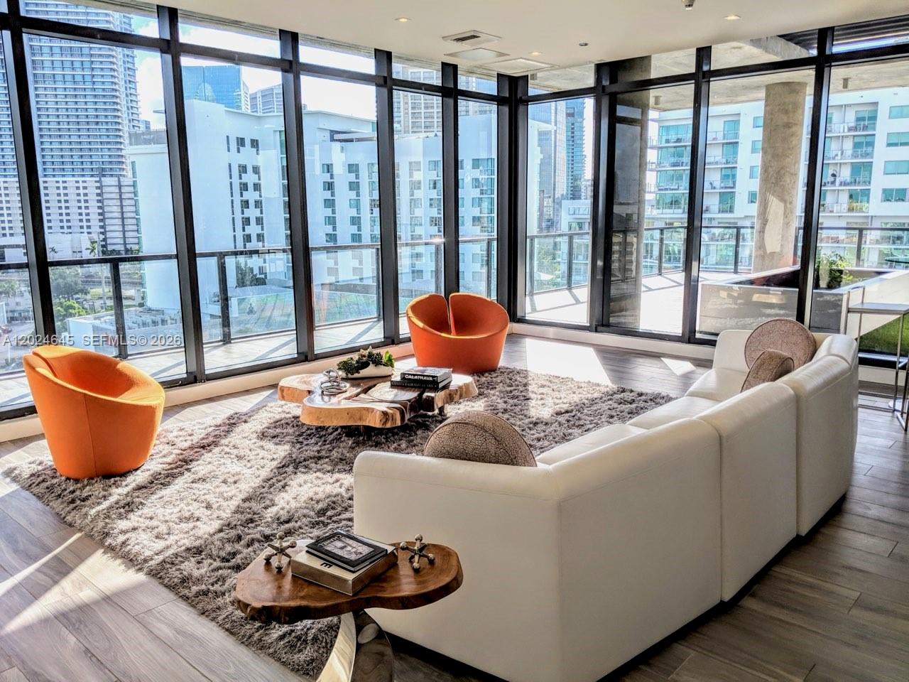 CASSA BRICKELL CONDO - Residential Lease