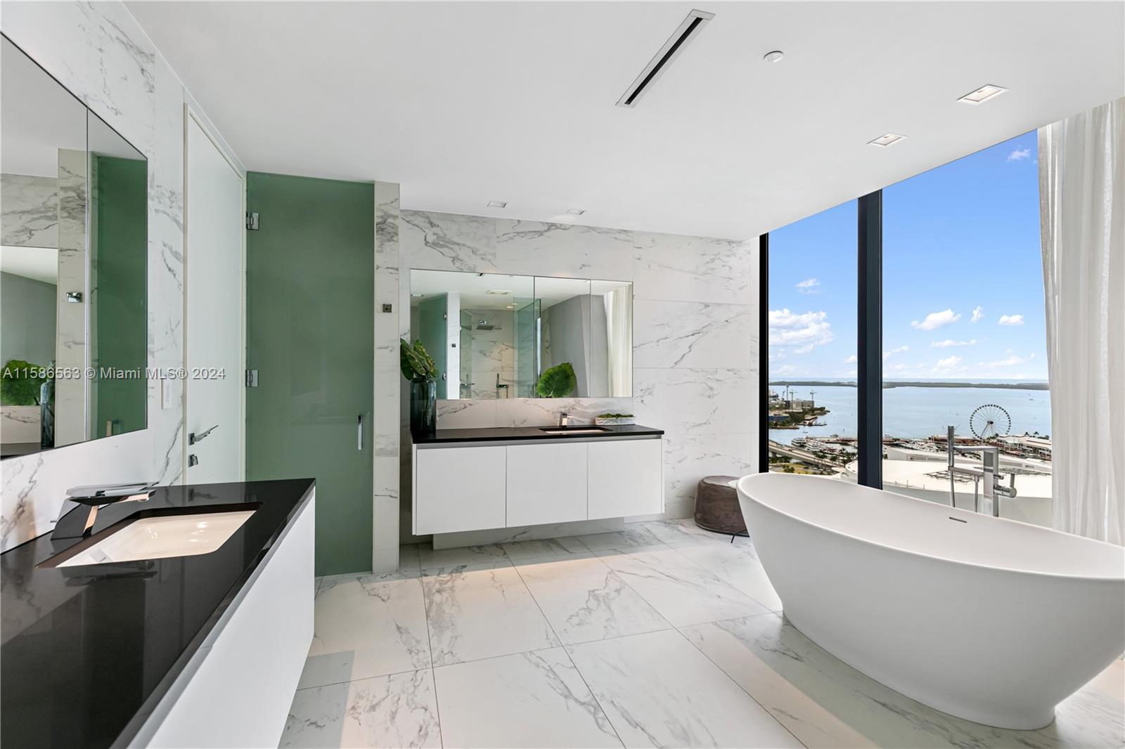 ONE THOUSAND MUSEUM CONDO - Residential