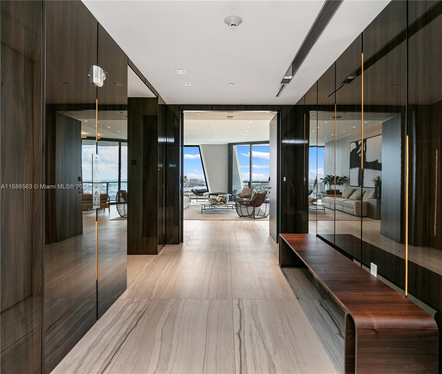 ONE THOUSAND MUSEUM CONDO - Residential