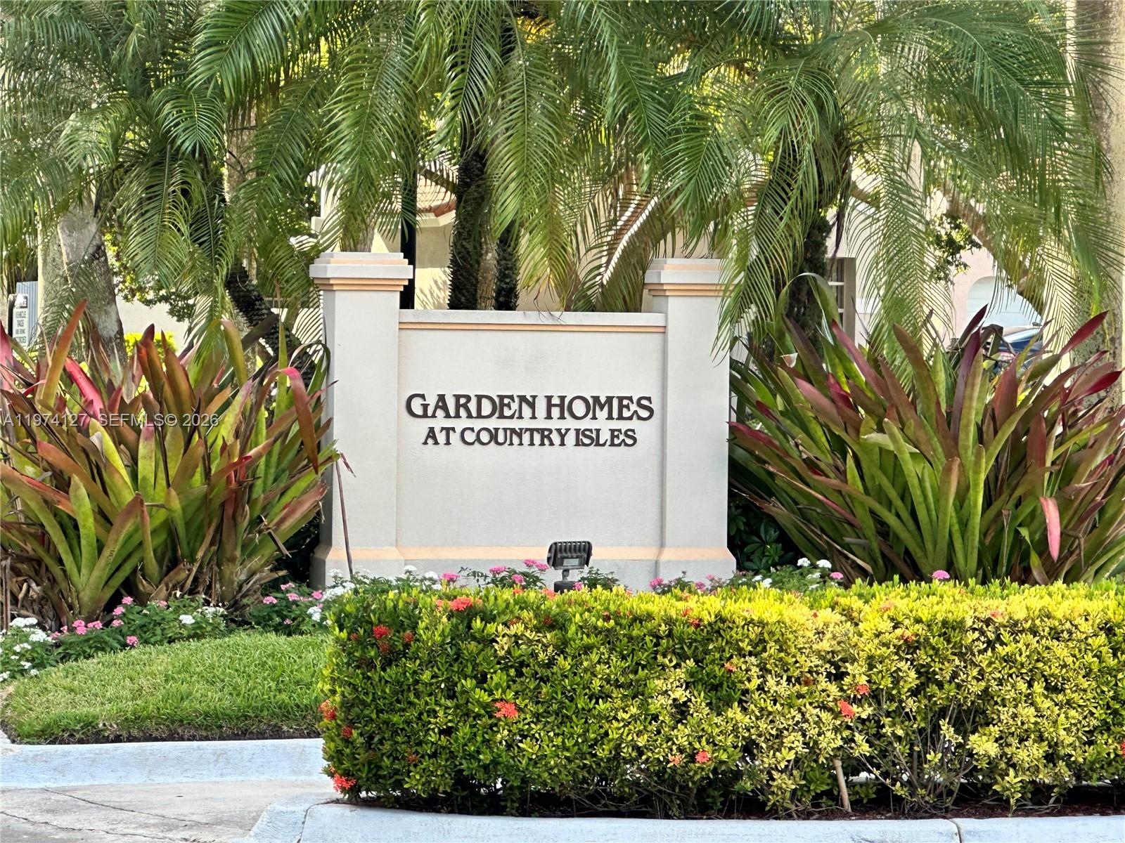 Beautifully maintained 1-story single family home in Country Isles Garden Homes at Weston! 3 bedrooms.2 Bath, Upgrades includes: Impact windows and sliding doors. A/C, and NEW Washer/Dryer, Water Heather 6-month older vinyl floors throughout Private 1-car Garage & 2-car driveway. Located in one of South Florida’s most desired areas, near A+ schools, dining, shops, parks, and easy access to I-75 & 595! NO HOA Approval necessary. THIS WONT LAST!