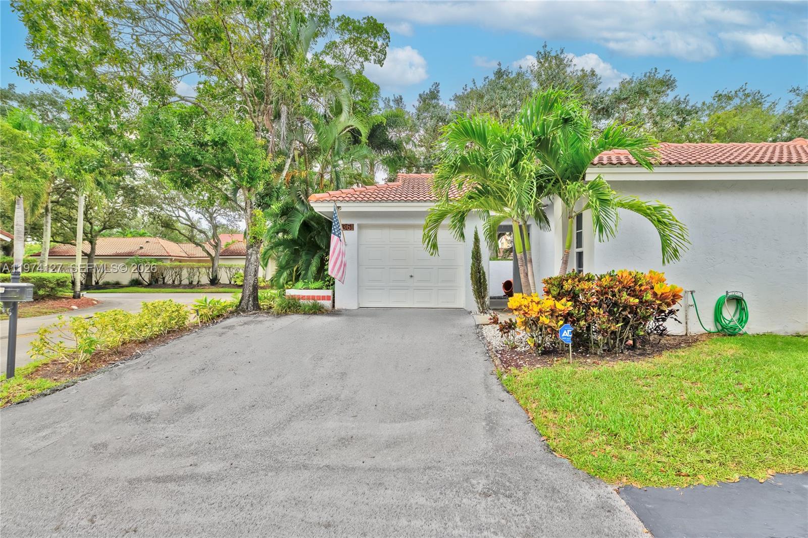 Beautifully maintained 1-story single family home in Country Isles Garden Homes at Weston! 3 bedrooms.2 Bath, Upgrades includes: Impact windows and sliding doors. A/C, and NEW Washer/Dryer, Water Heather 6-month older vinyl floors throughout Private 1-car Garage & 2-car driveway. Located in one of South Florida’s most desired areas, near A+ schools, dining, shops, parks, and easy access to I-75 & 595! NO HOA Approval necessary. THIS WONT LAST!