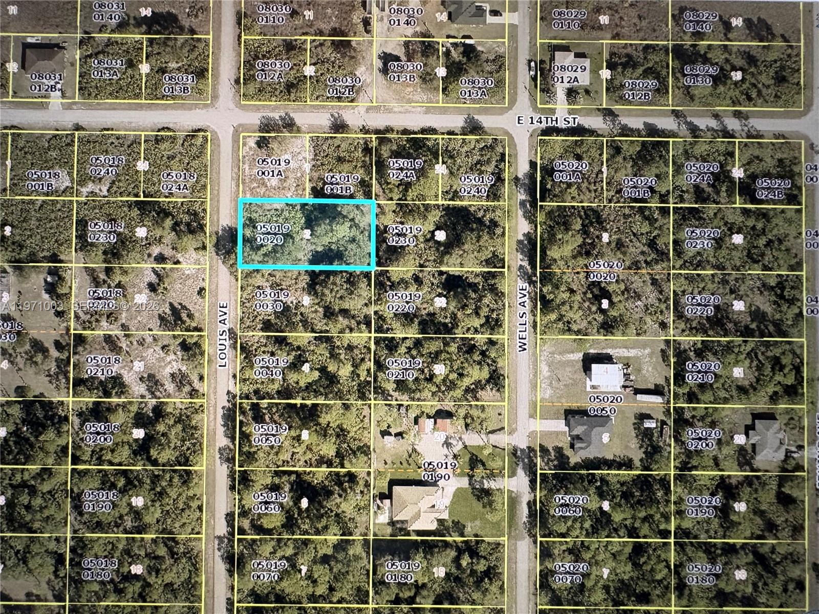 Vacant residential lot located in Lehigh Acres, FL. Approximately 0.50 acres (21,780 SF), zoned RS-1. Ideal for building a single-family home or as an investment opportunity. Buyer to verify zoning, utilities, flood zone, and intended use with Lee County. Information deemed reliable but not guaranteed