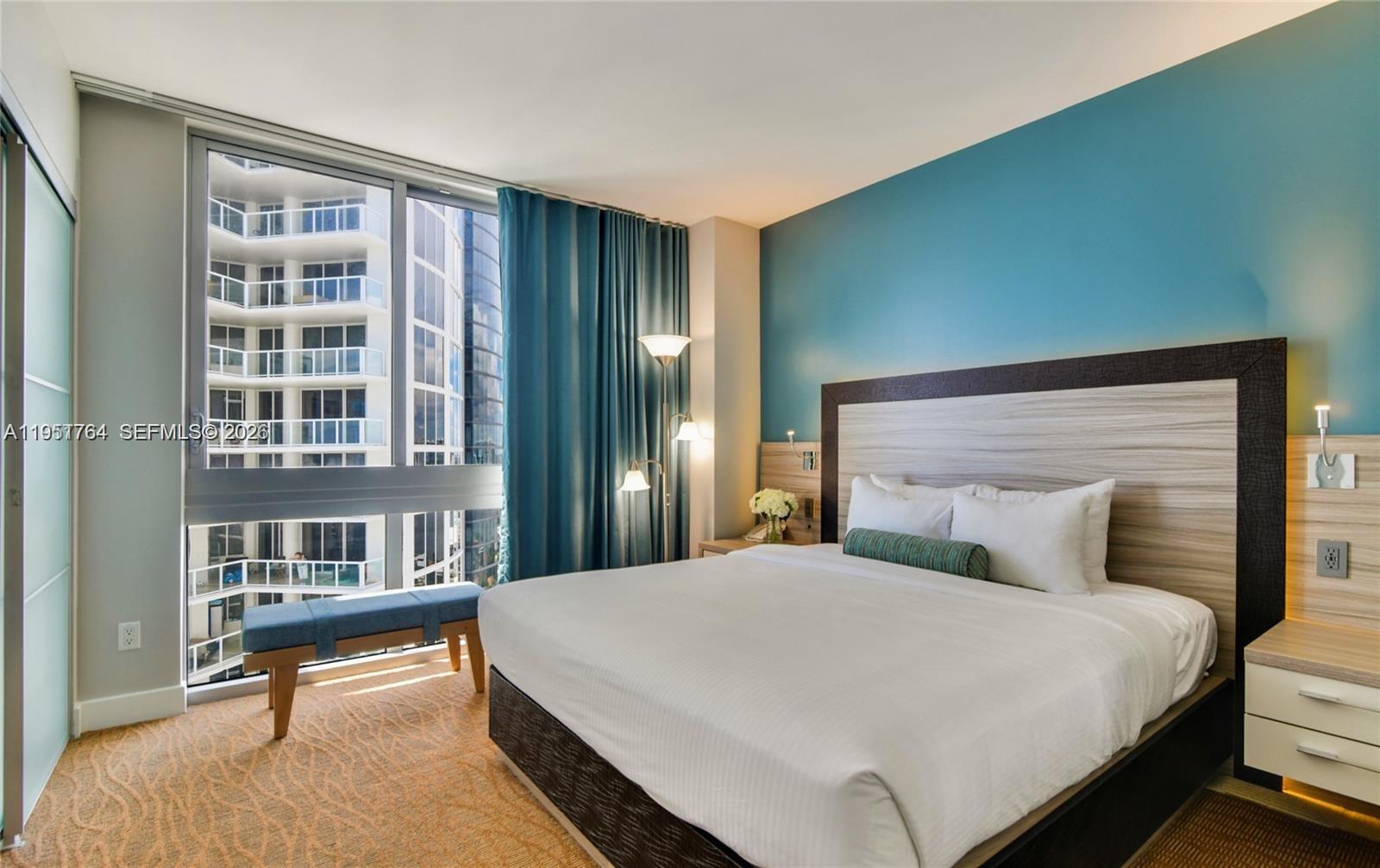 M RESORT RESIDENCES CONDO - Residential