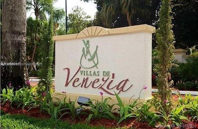 Beautiful 2/2 First-Floor Condo in Villas de Venezia - FIRST FLOOR – Lake View
Stunning first-floor 2/2 condo in the desirable community of Villas de Venezia. Unit features recently remodeled flooring, bright living areas, and a peaceful lake view. Spacious bedrooms, well-maintained bathrooms, and a functional layout. Enjoy resort-style amenities including pools, fitness center, tennis courts, and walking paths. Convenient Sunrise location close to shopping, dining, major highways, and schools.
Available mid-January 2026. Association approval required. Minimum credit score of 650.