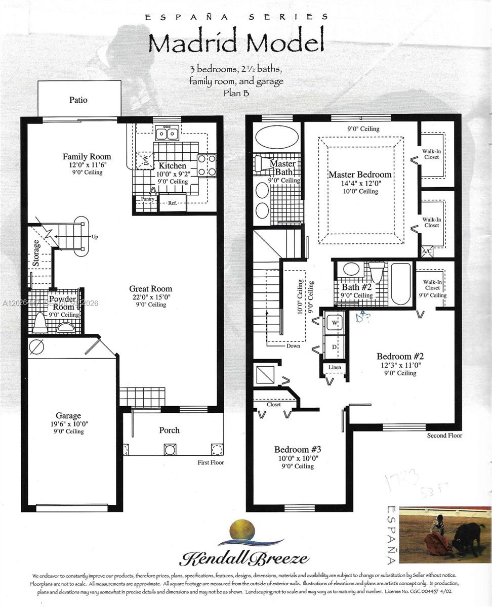 KENDALL BREEZE SOUTH - Residential