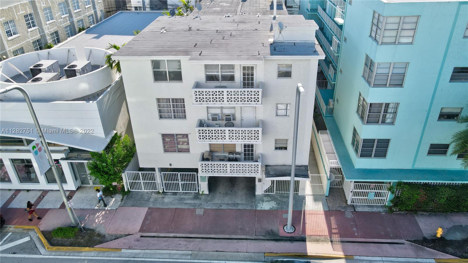 713 COLLINS CONDO - Residential