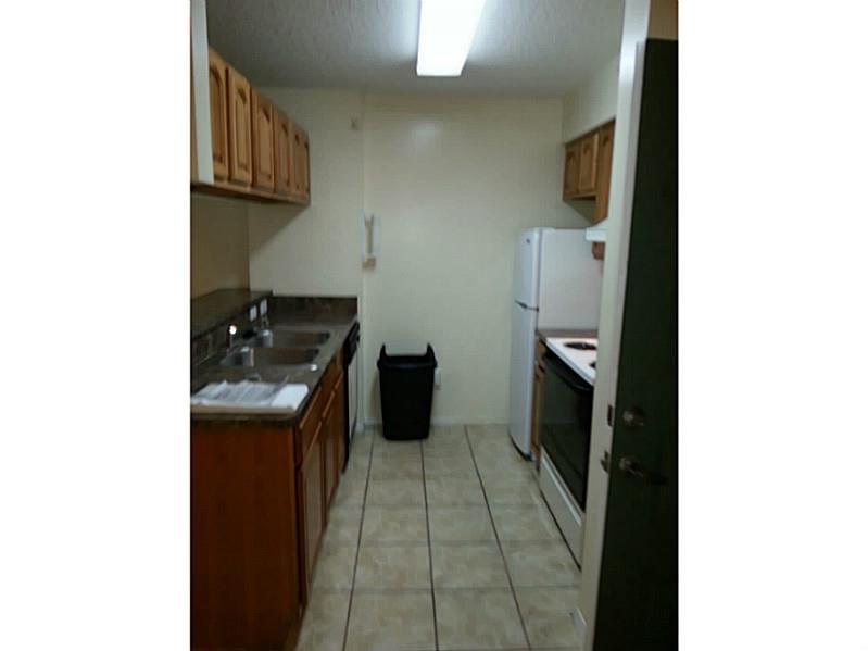 1BR/1BA , TILE FLOORS, ALL THROUGHOUT UNIT. UNIT TO BE FRESHLY PAINTED AND PROFESIONAL CLEANED. WASHER&DRYER & PARKING INCLUDED,GATED COMMUNITY. CLICK ON SHOWING INSTRUCTION FOR LOCKBOX COMBO AND PLEASE SEND COMPLETE APPLICATION (LOOK ATTACHEMENT) TWO MO NTHS SECURITY DEPOSIT. GOOD LUCK!