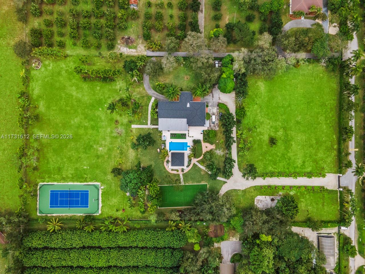 . - Residential