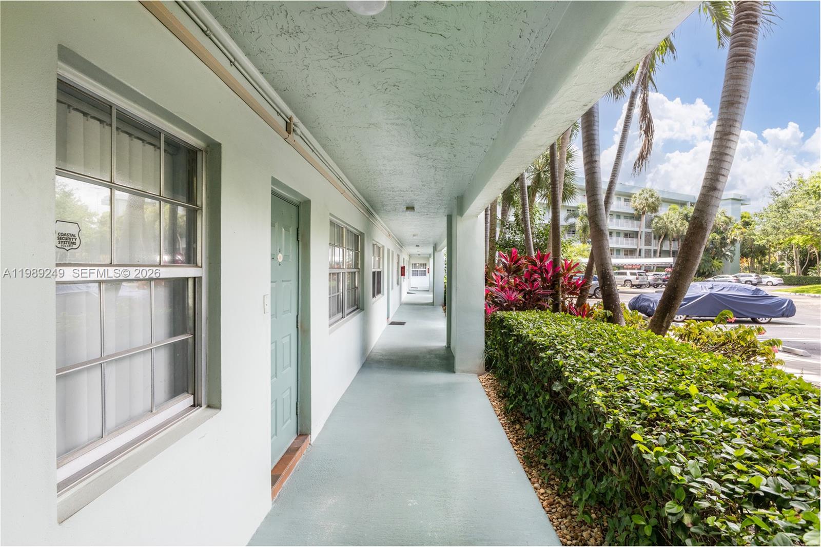 Spacious 3-bedroom, 2.5-bath condo in desirable Cypress Grove within Palm Aire Country Club, surrounded by beautiful golf course views and a peaceful, well-maintained setting. This is the largest and lowest-priced 3 bed/2.5 bath in the entire community - an incredible opportunity for a buyer ready to fully renovate and make it their own. Perfect for a first-time buyer or investor looking to create value. Enjoy close proximity to the Isle Casino Pompano Park, plus nearby shopping, dining, beaches, and major highways for easy commuting. Bring your vision - this is a true value-add opportunity with endless potential.