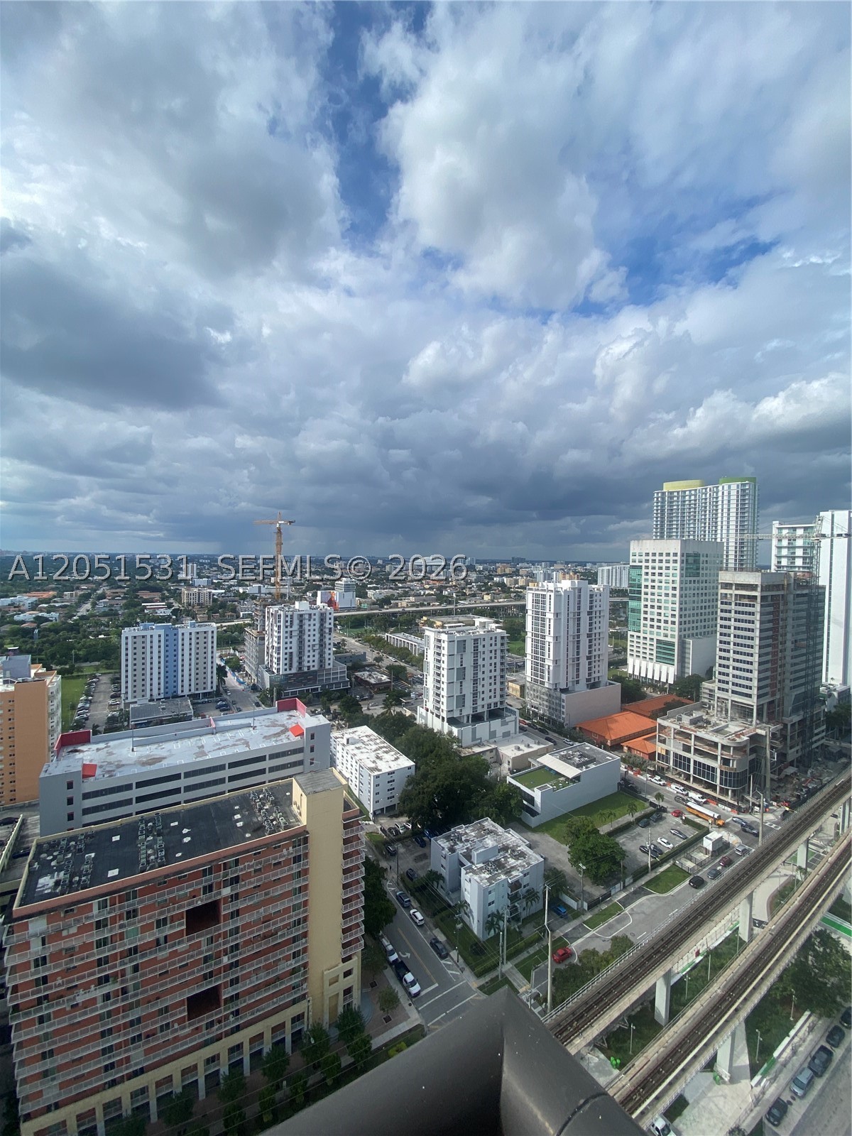 NINE AT MARY BRICKELL VILL - Residential Lease